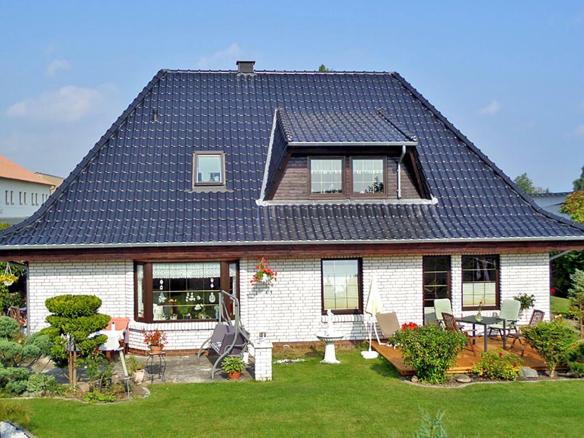 Ferienwohnung Am Strelasund Devin Eksteriør bilde