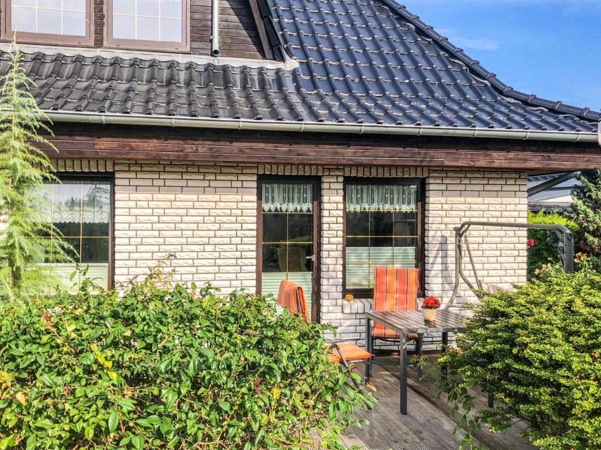 Ferienwohnung Am Strelasund Devin Eksteriør bilde